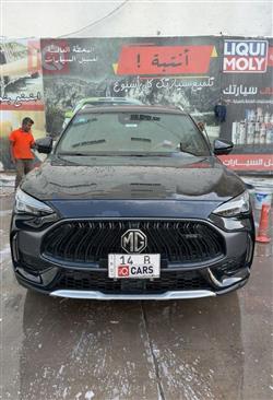 MG HS